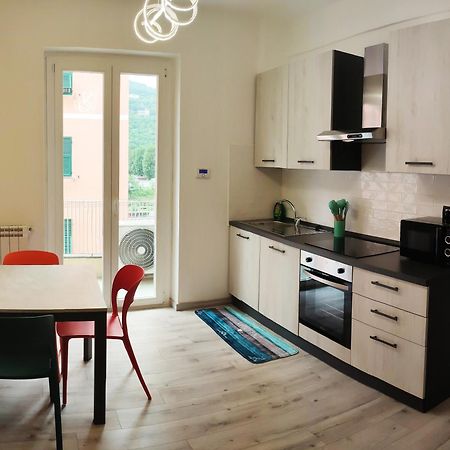 Azzurro Adriatico In Genova Est Apartman Kültér fotó