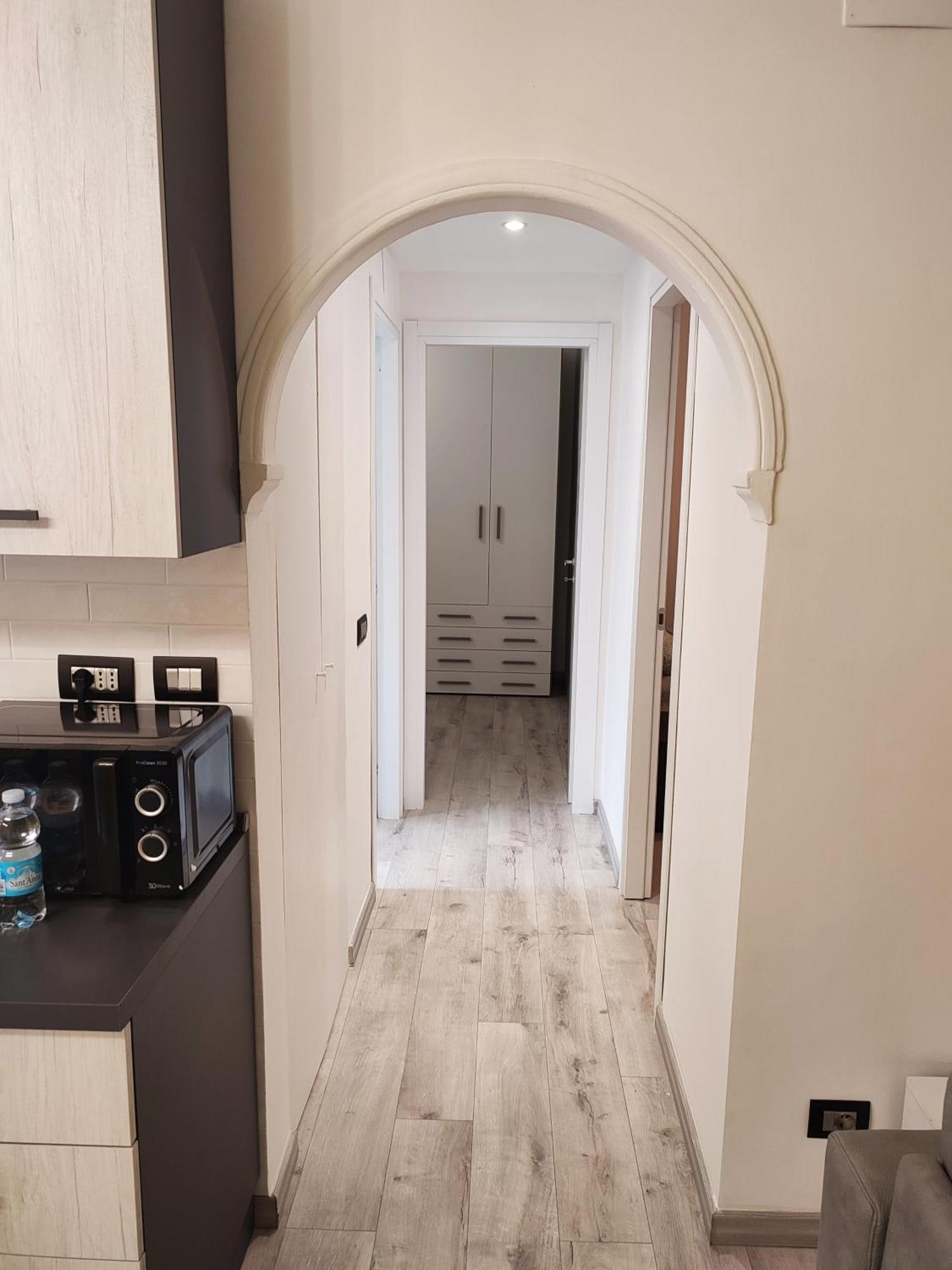 Azzurro Adriatico In Genova Est Apartman Kültér fotó