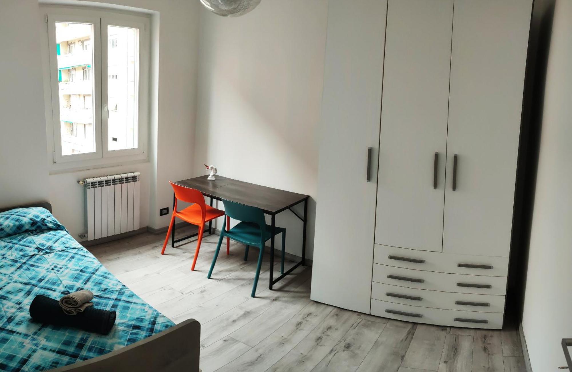Azzurro Adriatico In Genova Est Apartman Kültér fotó