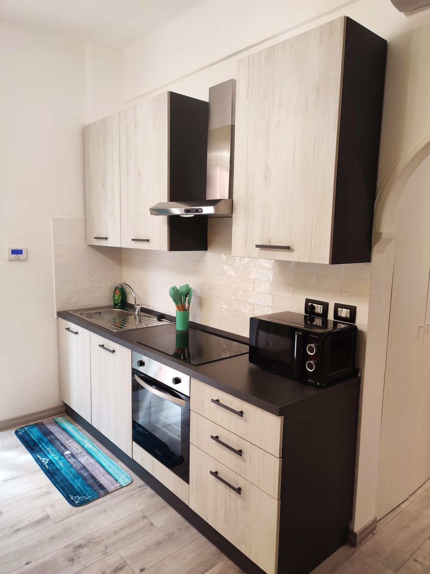 Azzurro Adriatico In Genova Est Apartman Kültér fotó