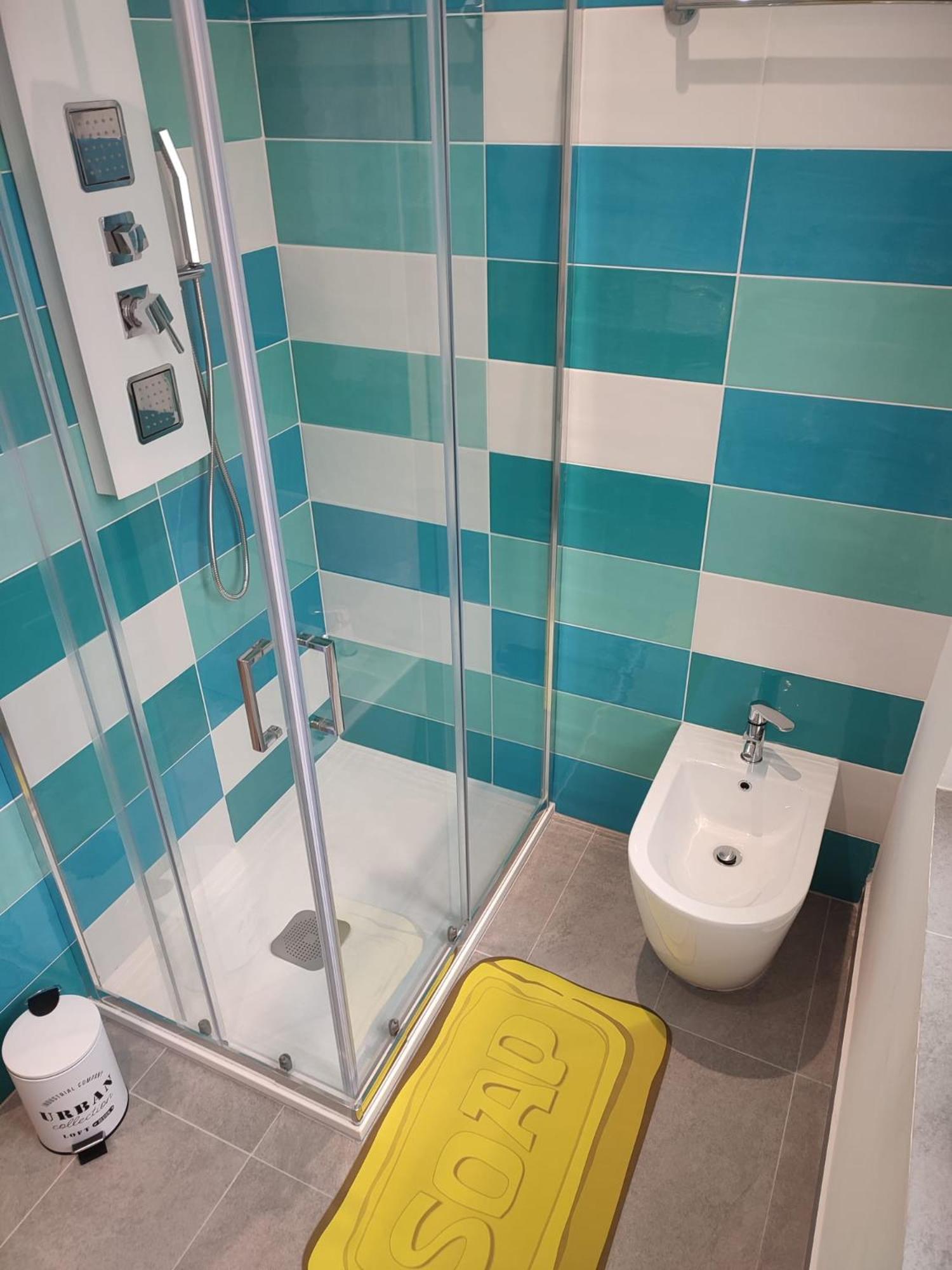 Azzurro Adriatico In Genova Est Apartman Kültér fotó