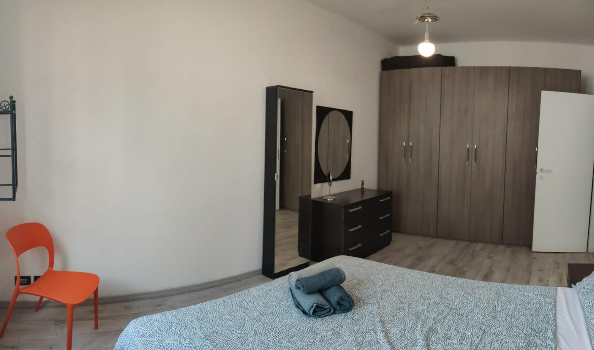 Azzurro Adriatico In Genova Est Apartman Kültér fotó