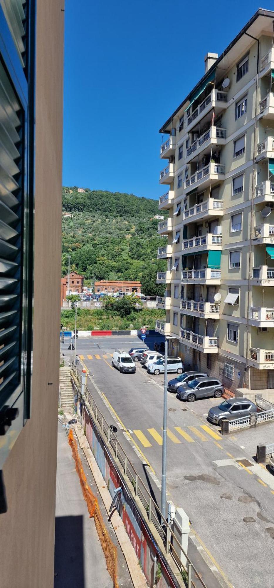 Azzurro Adriatico In Genova Est Apartman Kültér fotó