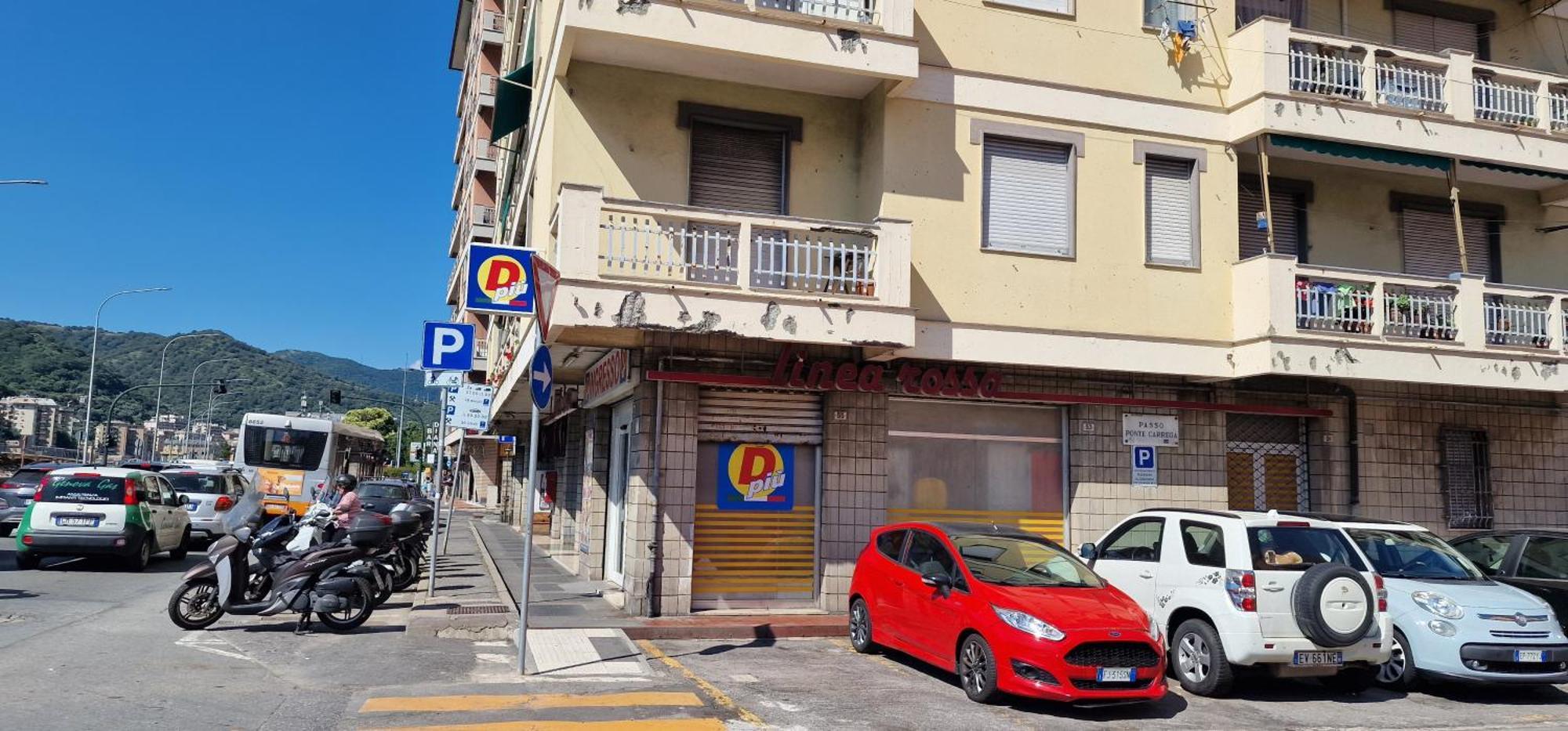 Azzurro Adriatico In Genova Est Apartman Kültér fotó