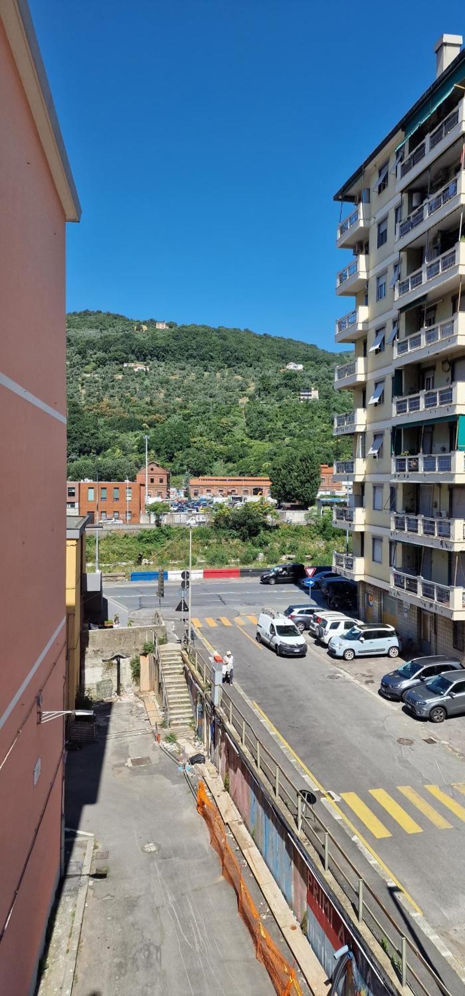 Azzurro Adriatico In Genova Est Apartman Kültér fotó