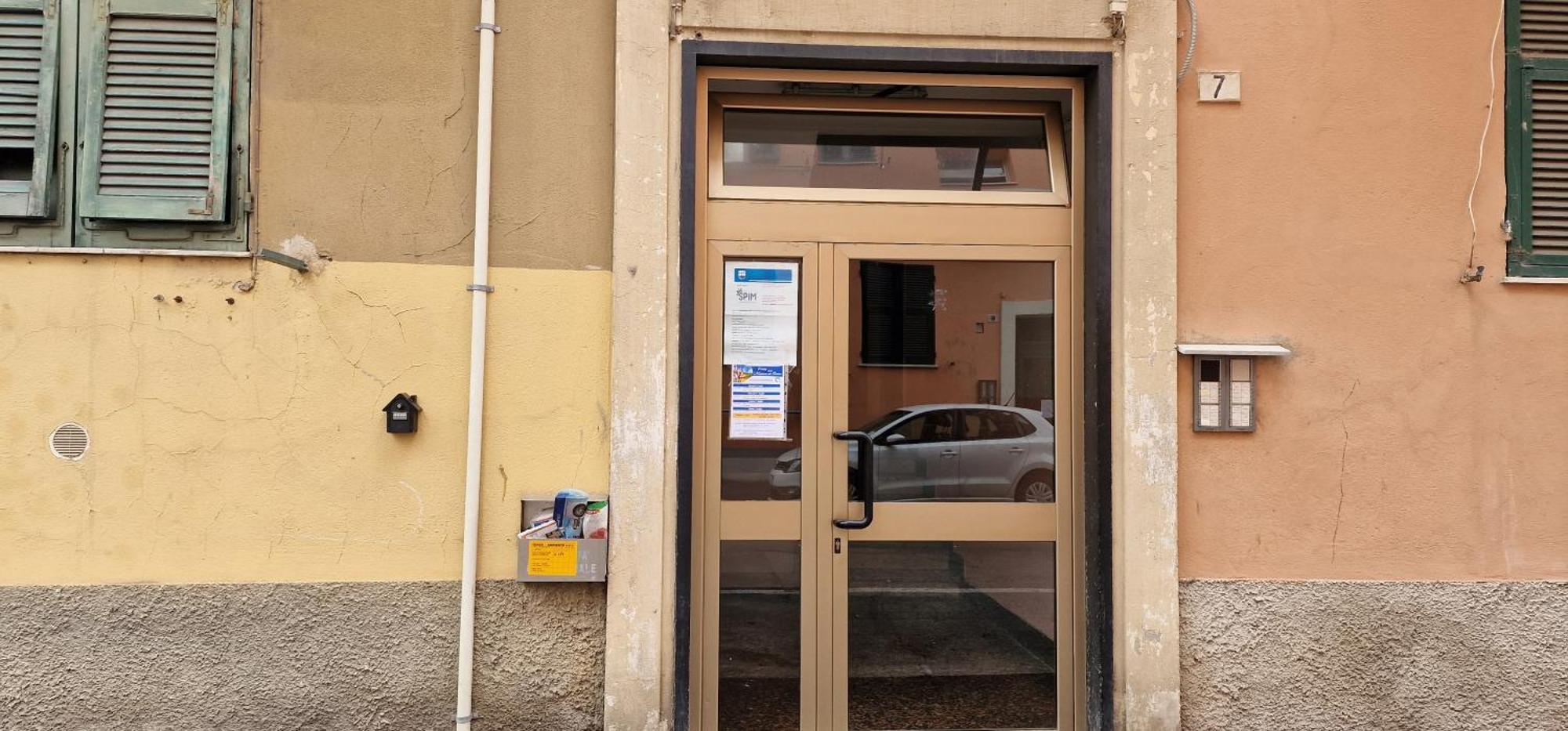 Azzurro Adriatico In Genova Est Apartman Kültér fotó